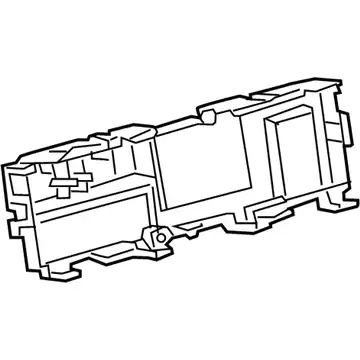 BASE, HEATER 5591260211 TOYOTA / LEXUS