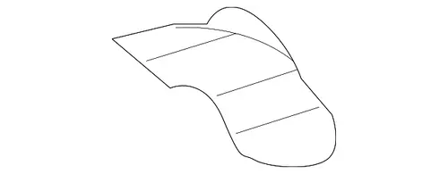 BRACKET, FR SIDE 5722130030 TOYOTA / LEXUS