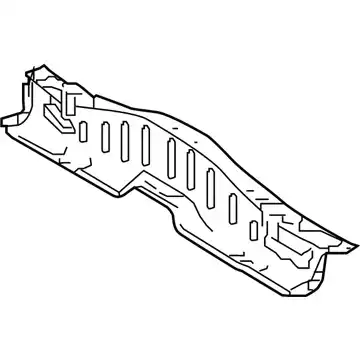 MEMBER SUB-ASSY, CTR 5740747020 TOYOTA / LEXUS