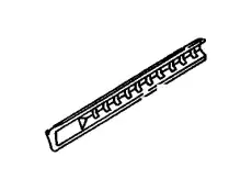 MEMBER, FLOOR SIDE, 5741235010 TOYOTA / LEXUS