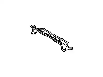 BRACKET, RR FLOOR 5768533010 TOYOTA / LEXUS