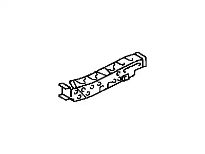 REINFORCE SUB-ASSY, 5780342010 TOYOTA / LEXUS