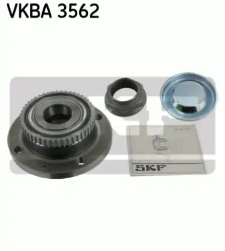 Ступица SKF VKBA3562