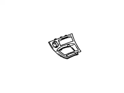 PANEL SUB-ASSY, 5880420420 TOYOTA / LEXUS