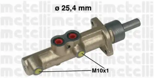 Цилиндр сцепления METELLI 05-0235
