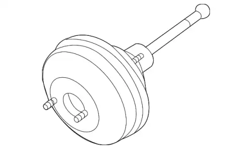 Усилитель бампера VAG 1J1614106E