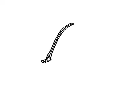 Ручка двери TOYOTA / LEXUS 6178542020