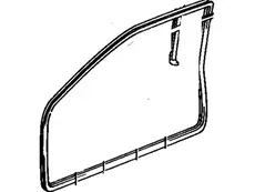 Уплотнитель двери TOYOTA / LEXUS 6231124020