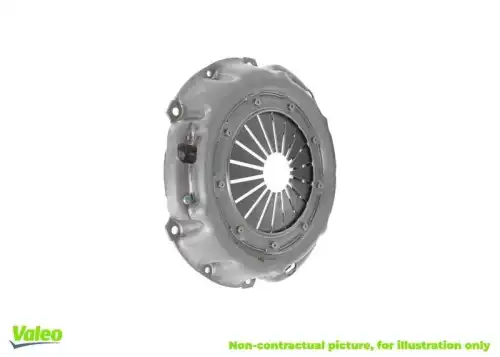 Корзина сцепления VALEO 802532