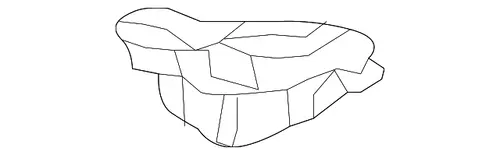 Шестерня КПП TOYOTA / LEXUS 6326024051