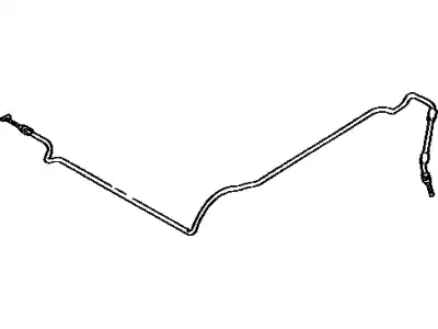 CABLE SUB-ASSY 64607-22350 TOYOTA / LEXUS