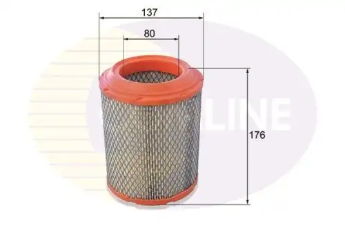 Фильтр воздушный COMLINE EAF916