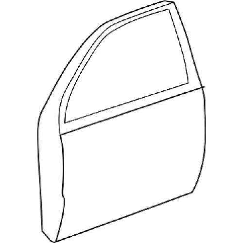 PANEL SUB-ASSY, FR 6700133150 TOYOTA / LEXUS