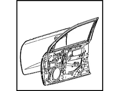 PANEL SUB-ASSY, 6700160690 TOYOTA / LEXUS