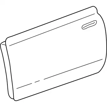 PANEL SUB-ASSY, FR 6700217121 TOYOTA / LEXUS