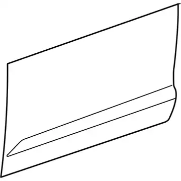 PANEL, FR DOOR, 67112-12660 TOYOTA / LEXUS