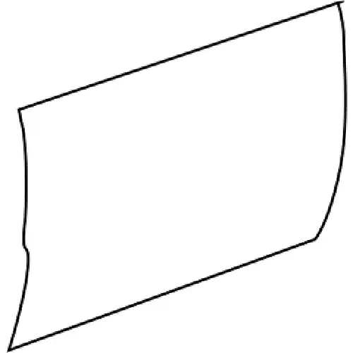 PANEL, FR DOOR, 6711233060 TOYOTA / LEXUS