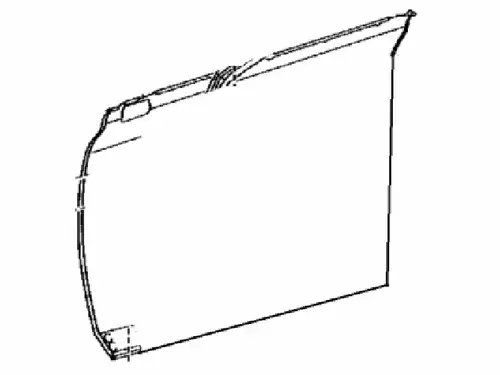 PANEL, FR DOOR, 6711248060 TOYOTA / LEXUS