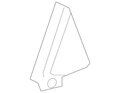 Уплотнитель двери TOYOTA / LEXUS 6748747033