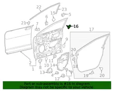Ручка двери TOYOTA / LEXUS 6766448040