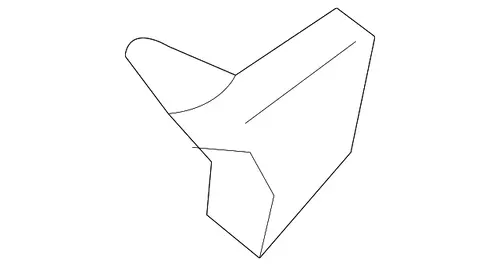 Ручка двери TOYOTA / LEXUS 6766448040