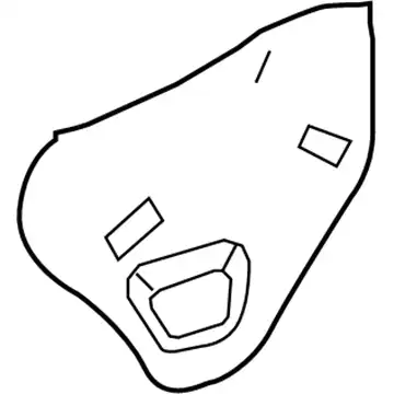 Ручка двери TOYOTA / LEXUS 678410E040