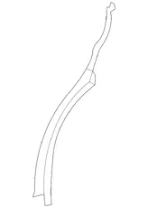Ручка двери TOYOTA / LEXUS 6785848020