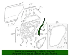 Ручка двери TOYOTA / LEXUS 6785848020