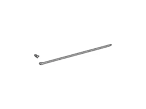 Ручка двери TOYOTA / LEXUS 6786430141