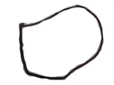 Уплотнитель двери TOYOTA / LEXUS 678710E010