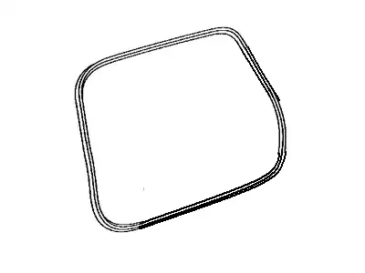 Уплотнитель двери TOYOTA / LEXUS 6788147030