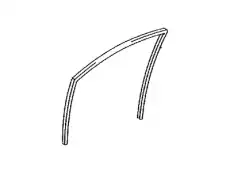Ручка двери TOYOTA / LEXUS 6814112512