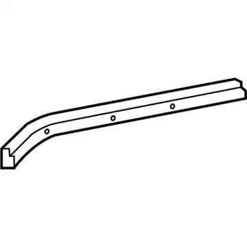 RAIL SUB-ASSY, SLIDE 6830308040 TOYOTA / LEXUS