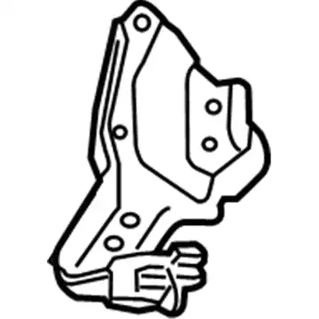 ROLLER ASSY, SLIDE D 6836008031 TOYOTA / LEXUS