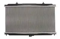 Радиатор системы охлаждения двигателя THERMOTEC D71019TT
