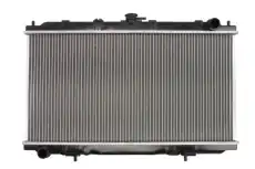 Радиатор системы охлаждения двигателя THERMOTEC D71019TT