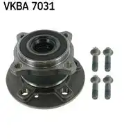 КОМПЛЕКТ ПОДШИПНИКОВ КОЛЕСА VKBA7031 SKF