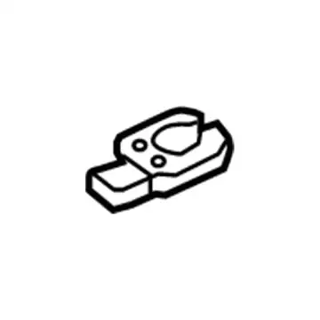 LOCK ASSY, 6934017010 TOYOTA / LEXUS