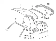 LOCK ASSY, 6934017020 TOYOTA / LEXUS