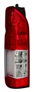 Фонарь задний DEPO 212191NRUE