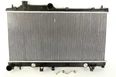 Радиатор системы охлаждения двигателя THERMOTEC D77007TT