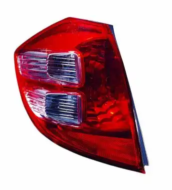 Фонарь задний DEPO 2171987LAE