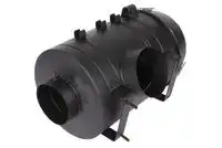 Корпус воздушного фильтра BPDDA005 PACOL
