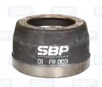 Тормозной барабан SBP 01FR003