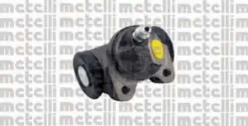 Рабочий тормозной цилиндр 04-0158 METELLI