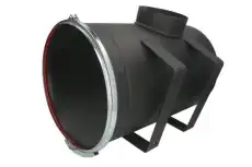 Корпус воздушного фильтра BPDMA013 PACOL