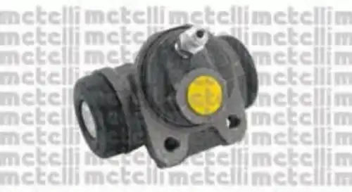 ТОРМОЗНОЙ ЦИЛИНДР 040601 METELLI