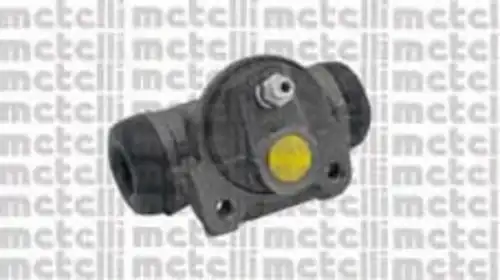РАБОЧИЙ ТОРМОЗНОЙ ЦИЛИНДР 04-0646 METELLI