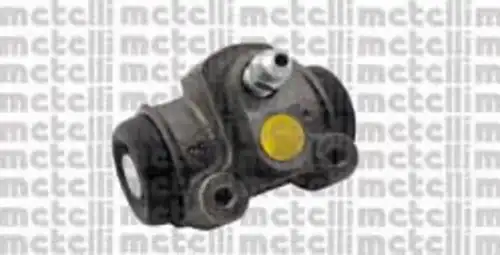 Цилиндр тормозной Metelli 040666