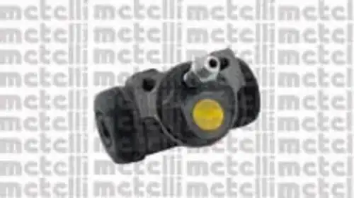 Цилиндр тормозной 04-0687 METELLI